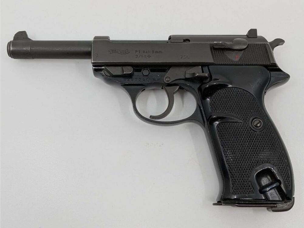 Walther P1