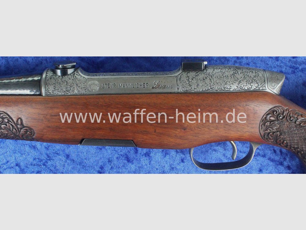 Steyr Mannlicher Luxury