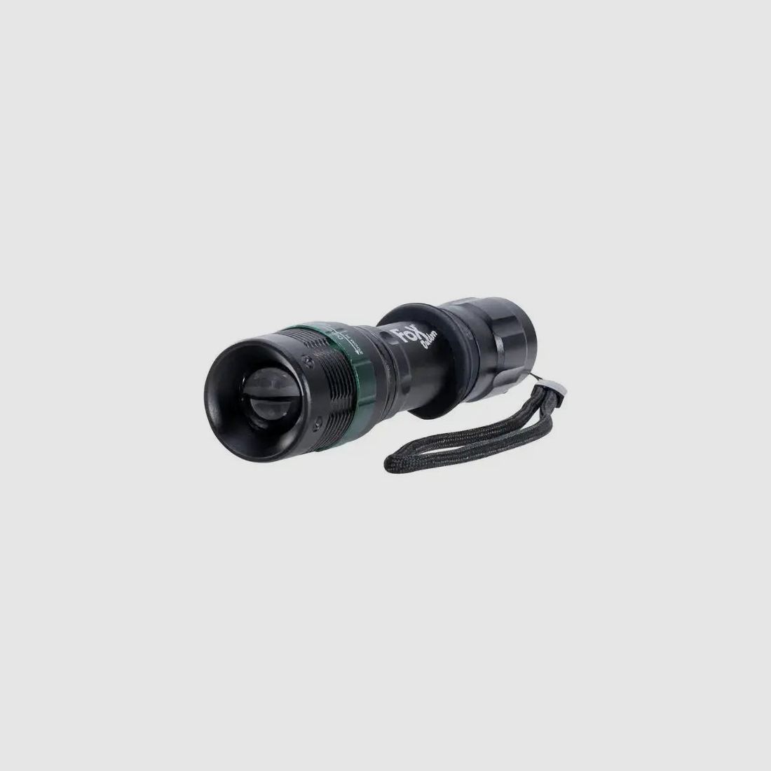 Fox Outdoor Fox Outdoor Tactical Flashlight black