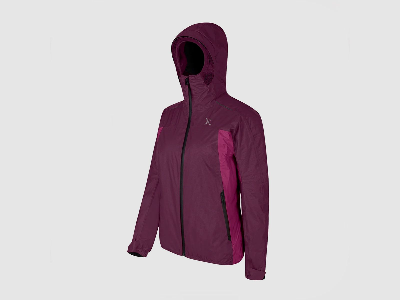 JACKET – WOMEN – MONTURA – NEVIS 2.0 JACKET WOMAN Vinaccia/Baton Rouge, image 4 of 4