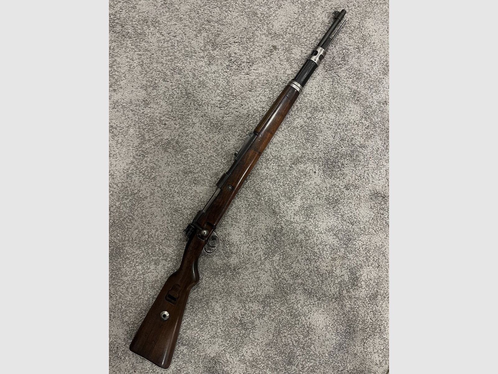 Mauser Oberndorf a.N. K98 /S42. 1937