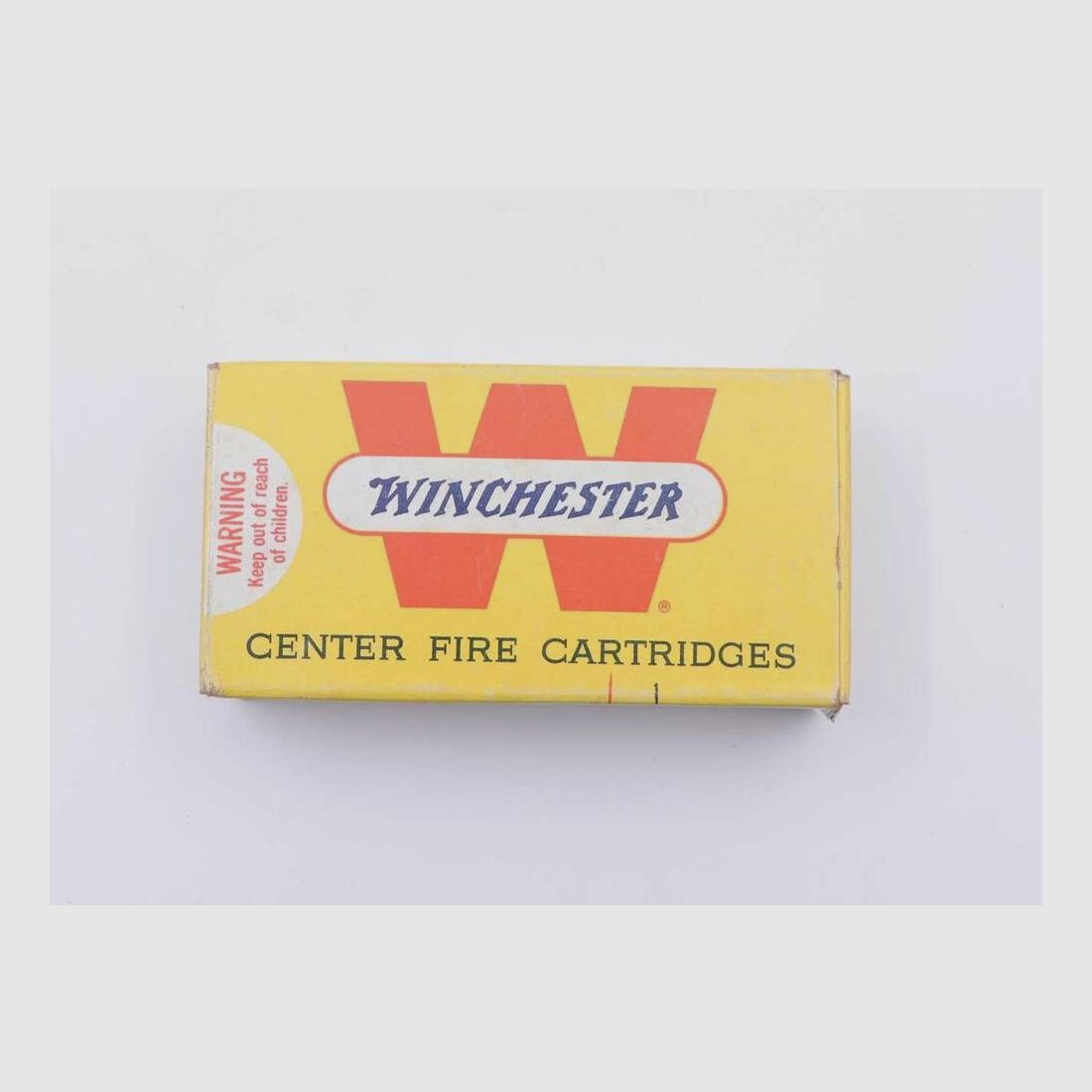 Winchester - USA Pistolenpatronen 7,65mmBrowning/.32ACP