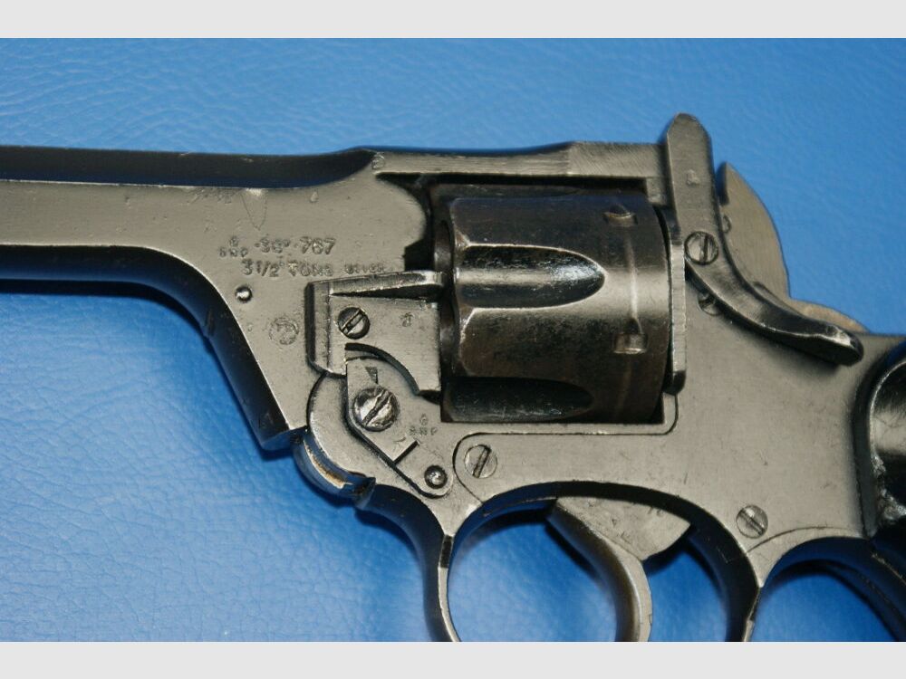 Enfield No 2 MK I .38S&W