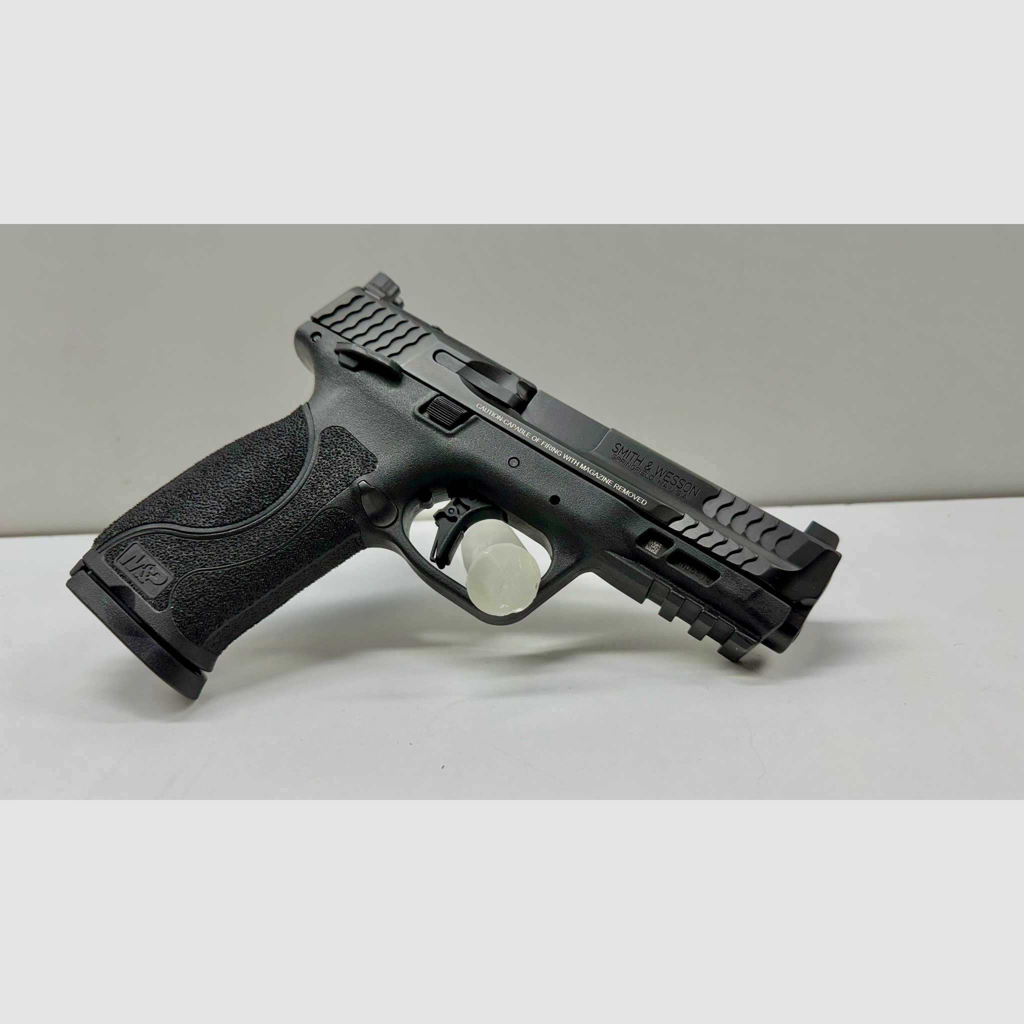 S&W Pistool M&P9 M2.0 OR, 4 1/4″