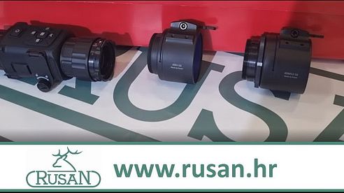 RUSAN adapter solutions for HIKMICRO