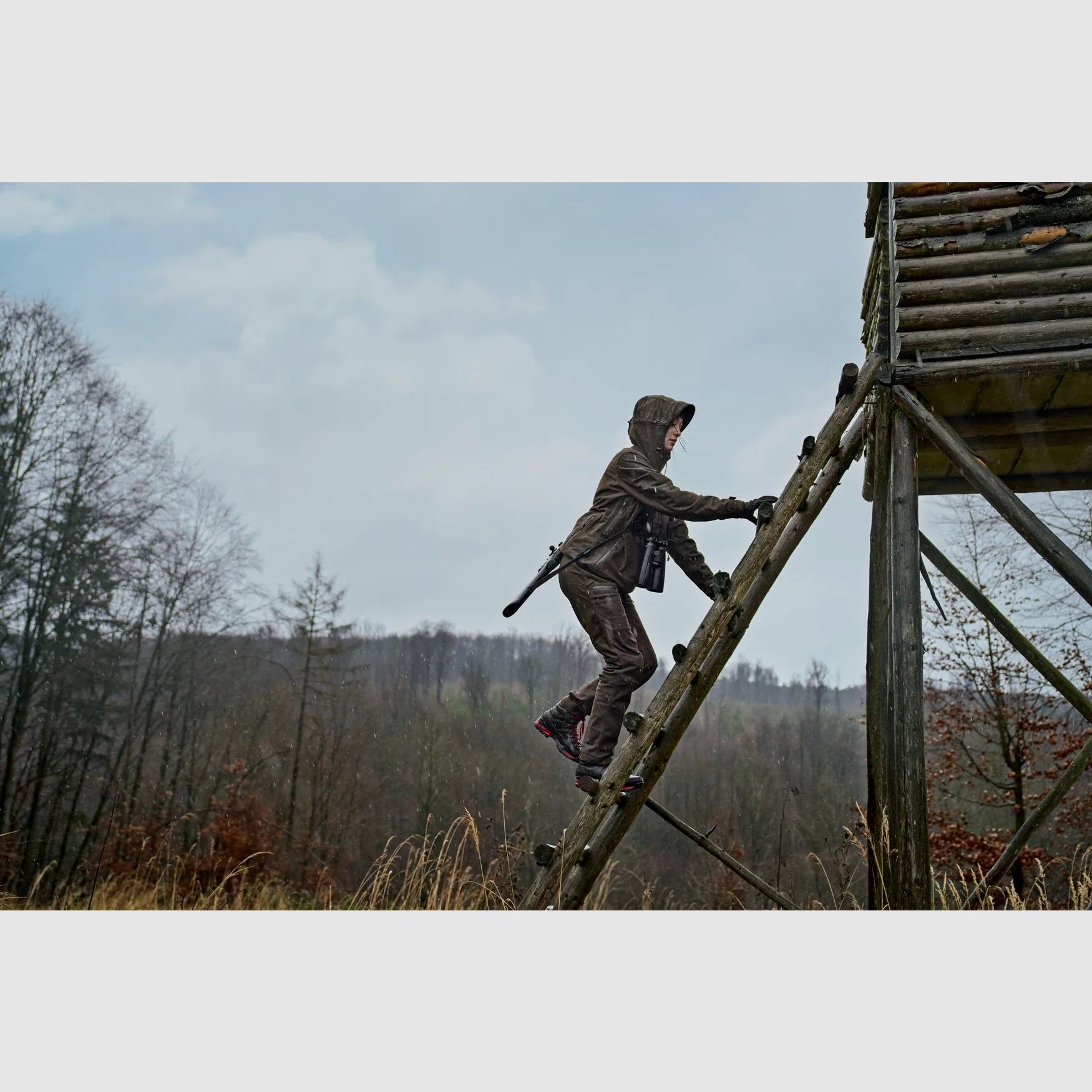 Härkila HWS Aspire Damenhose