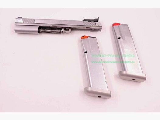 Tanfoglio - Italie Mod. Limited Match