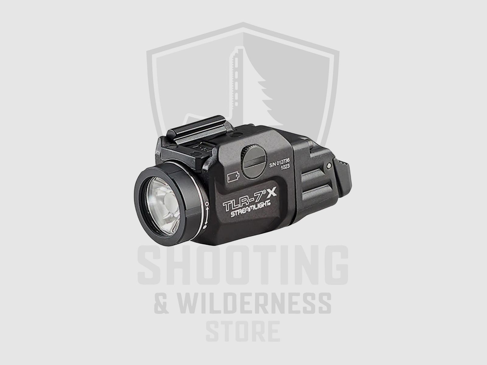 Streamlight TLR-7 X torcia LED per arma, immagine 1 di 2