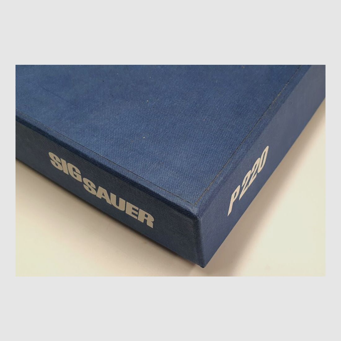 SIG P220 Holzgriffschalen