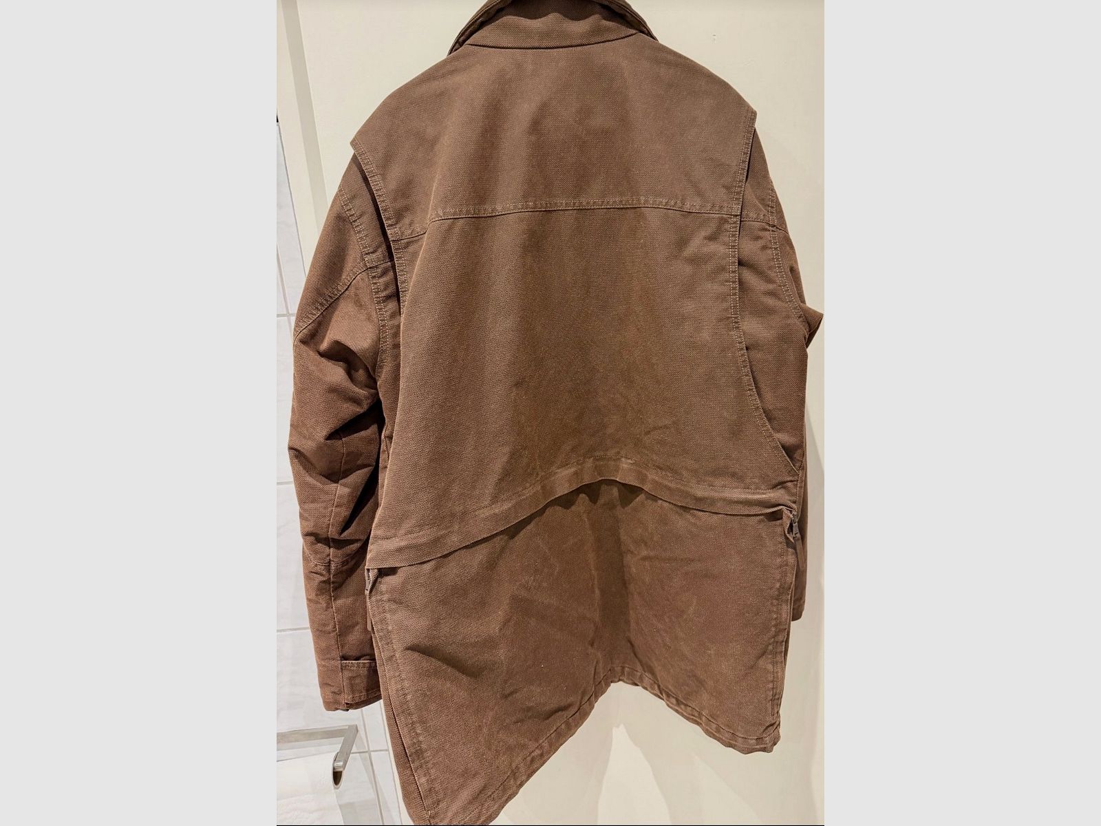 LE CHAMEAU Jagdjacke Gr. XL/ 56