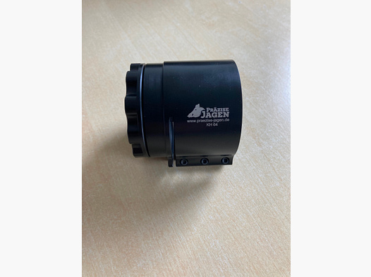 Präzise Jagen Adapter KH 64 / M33,5x0,75