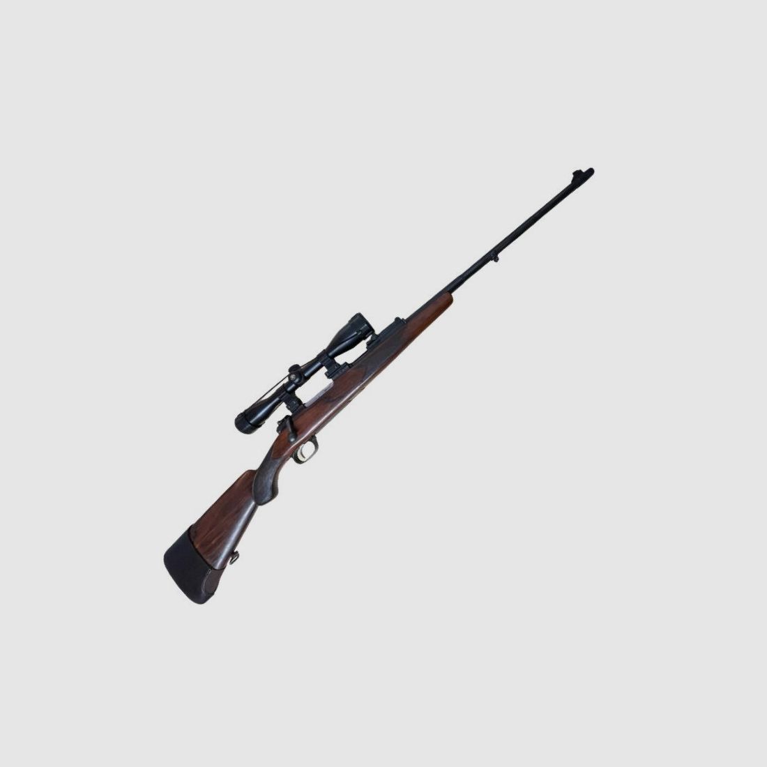 Unknown Mod.98 with recoil