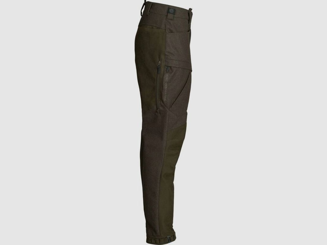 Northern Hunting Herren Wollhose mit Verstärkung Asbjorn Varg