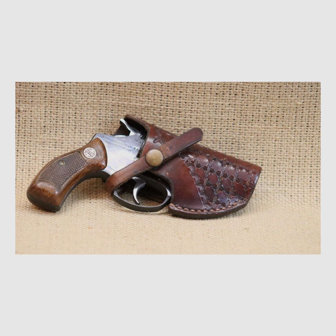 Astra Cadix .22lr - 9 schots trommel