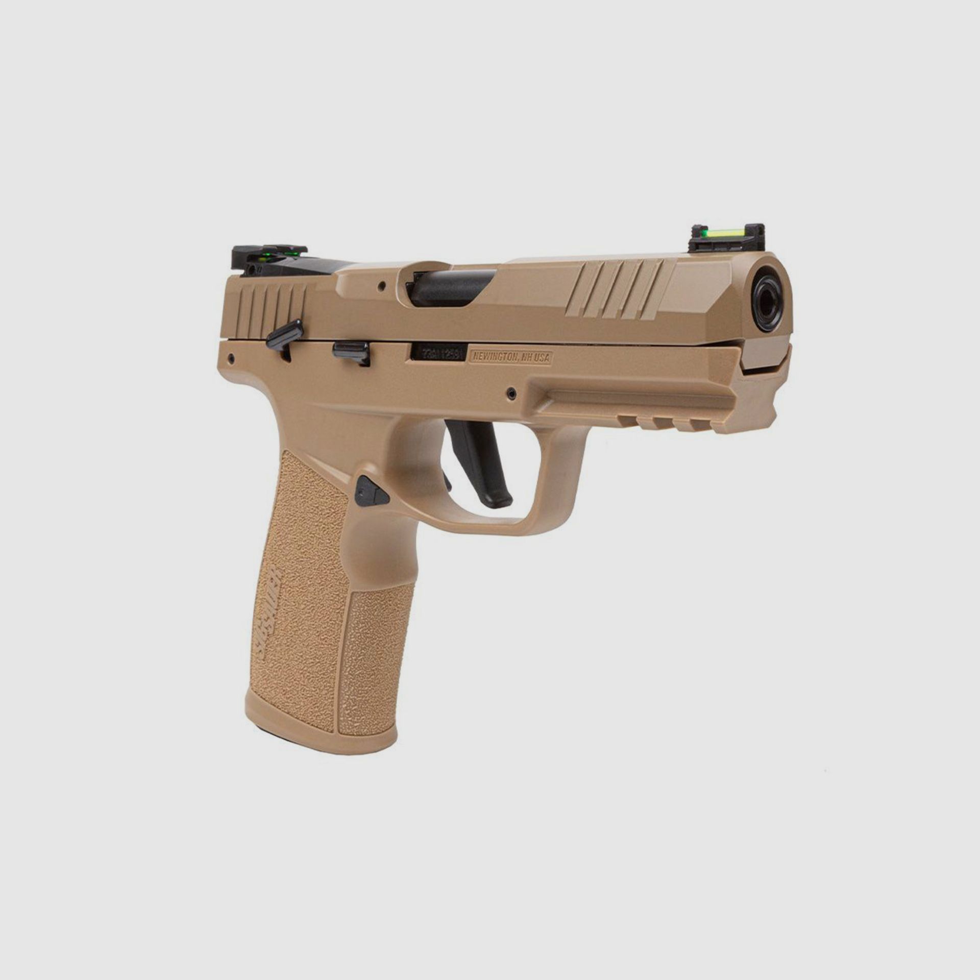Sig Sauer P322 coyote TAC PAC .22lr