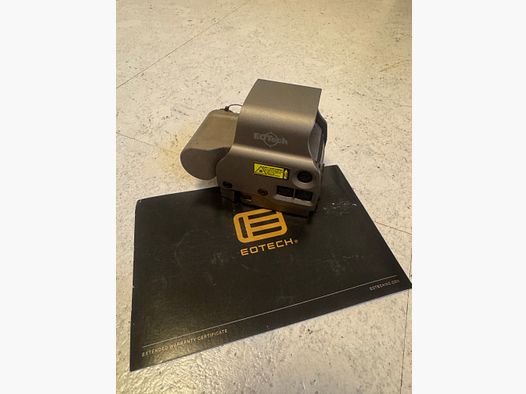 Eotech EXPS 3-0 TAN