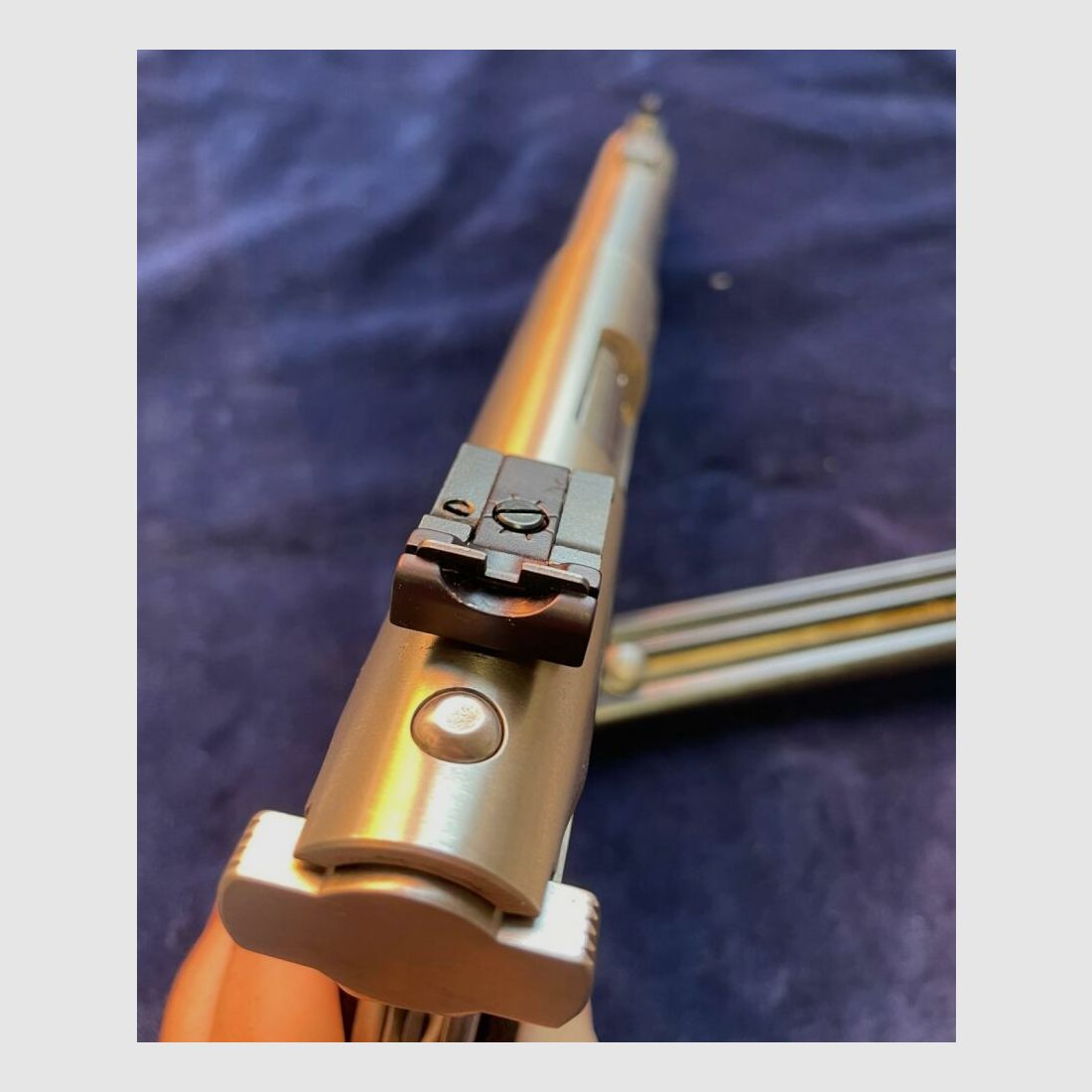 Ruger KMK 512 Sport (Mark II Target)