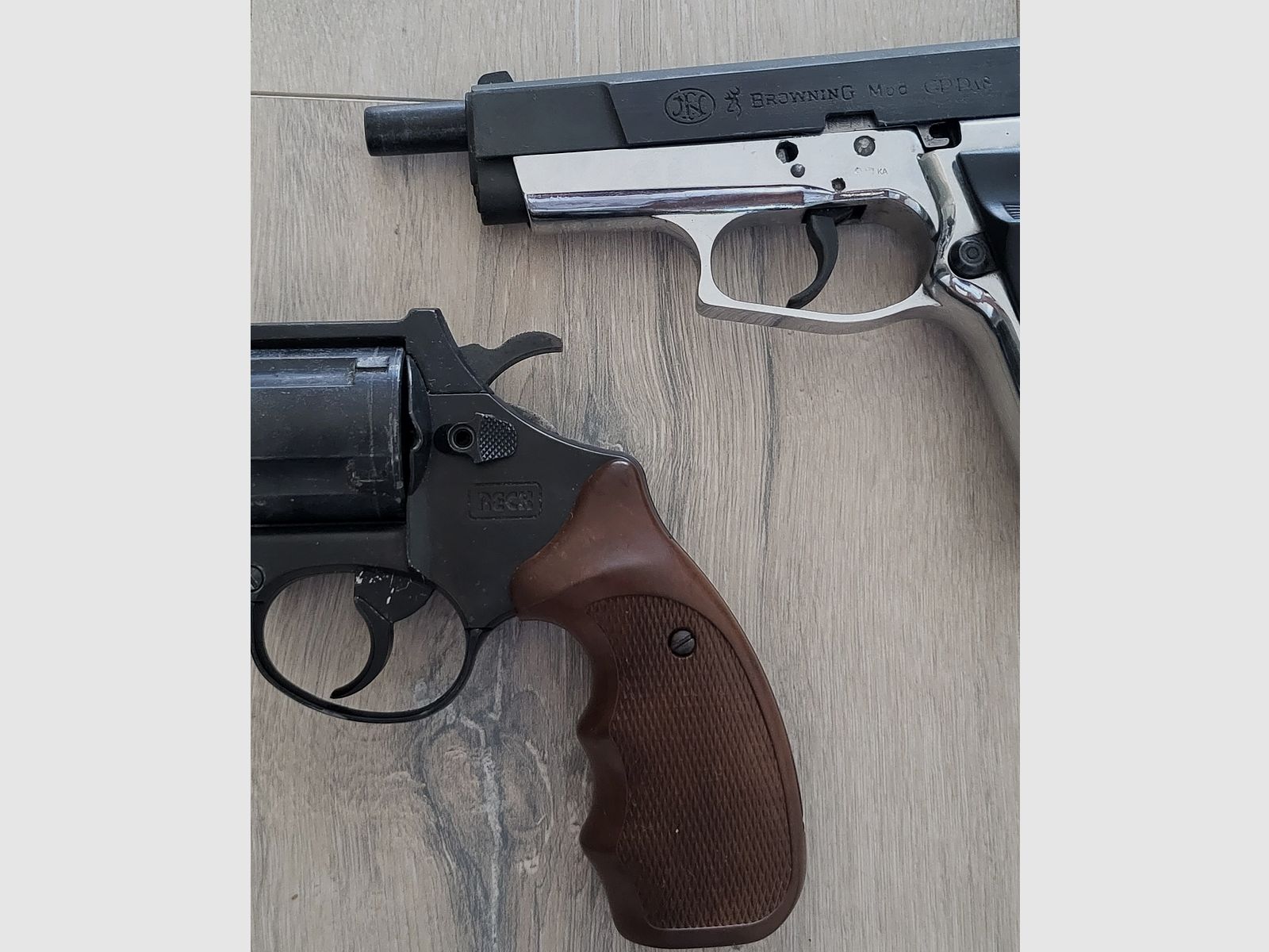 BROWNING + RÖHM 