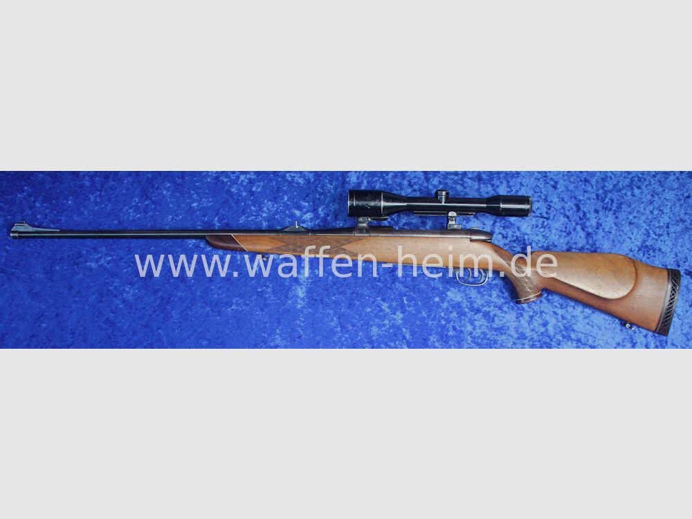 Sauer Weatherby Mark V