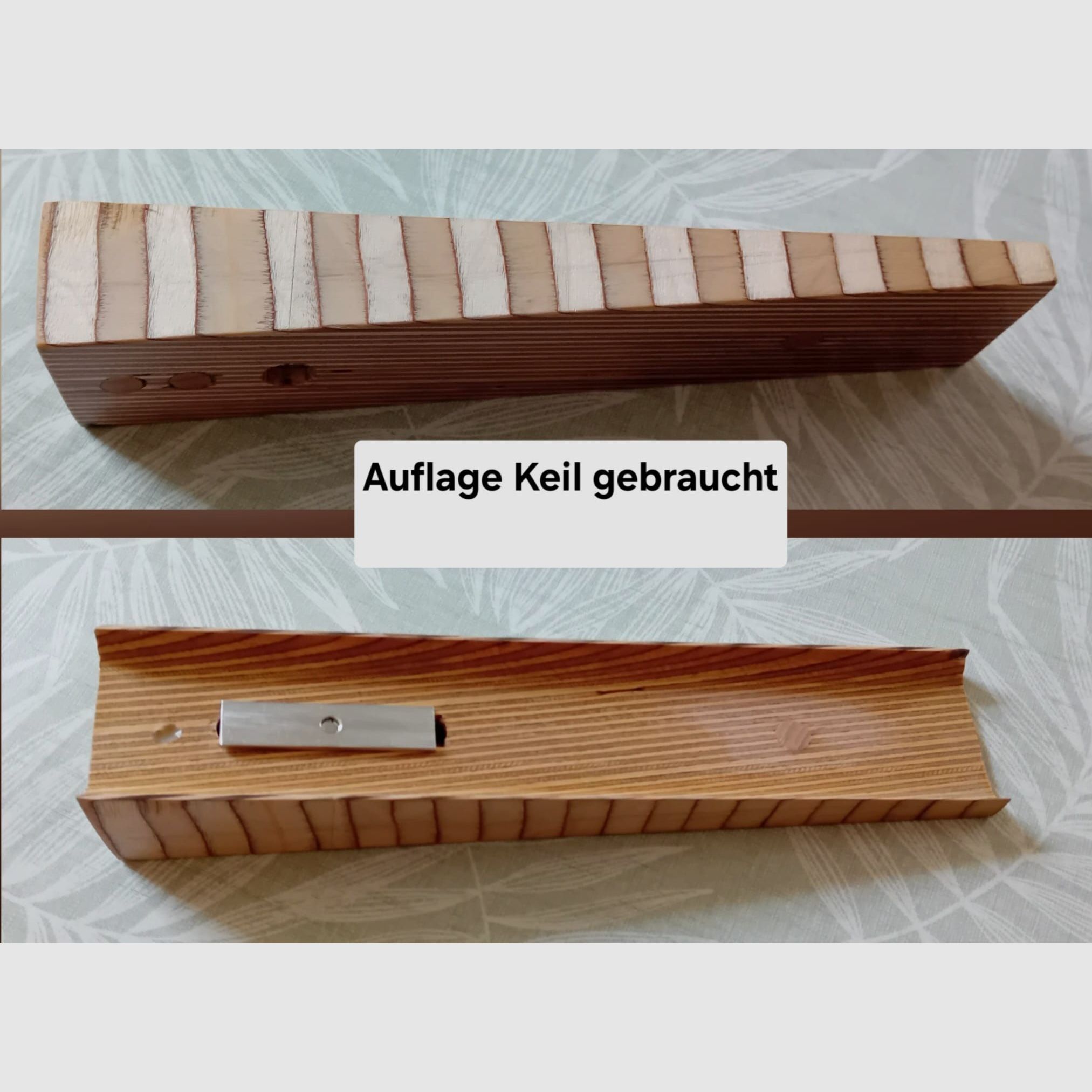 Auflagekeil 