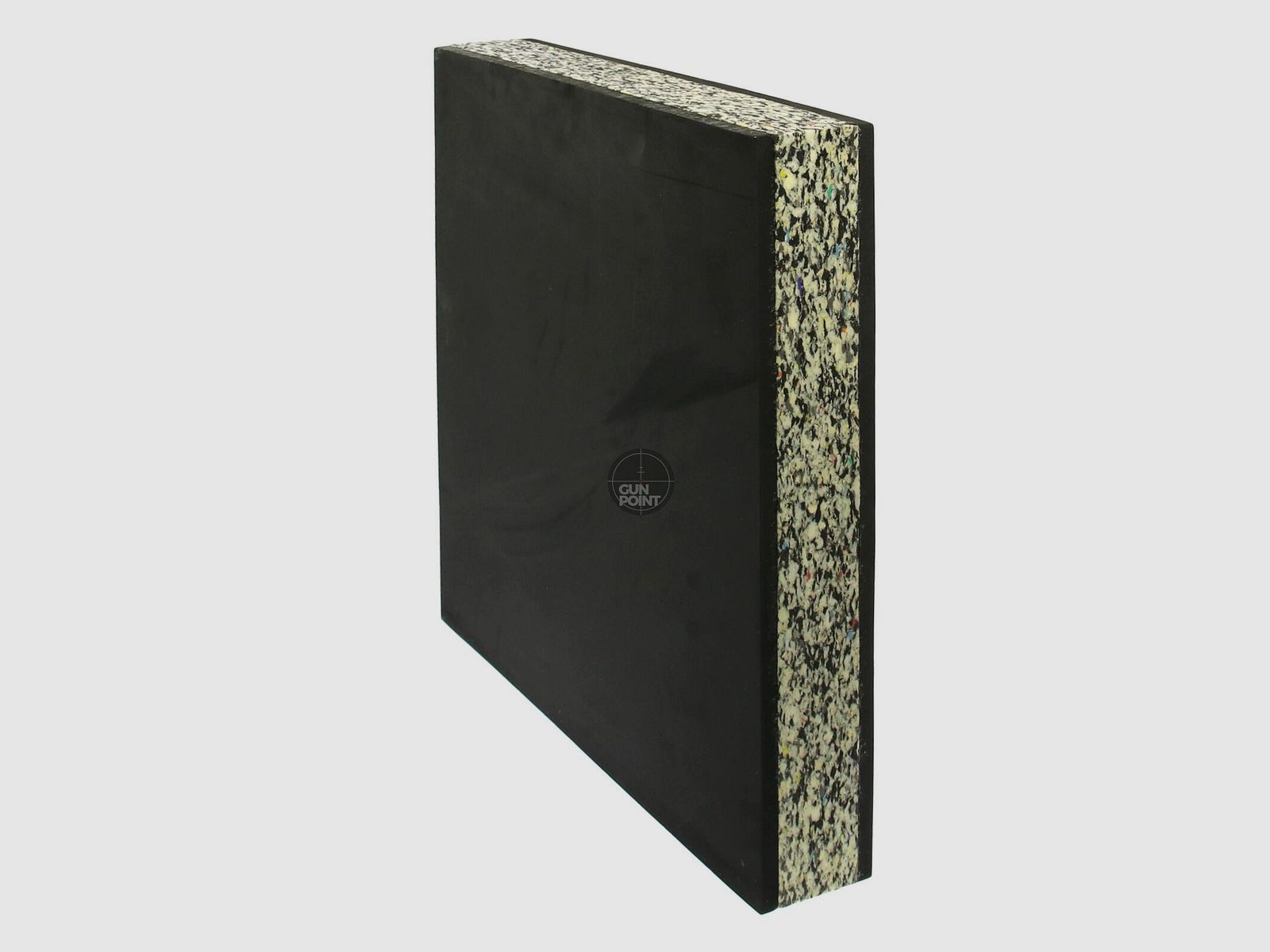 STRONGHOLD Schaumscheibe Black Medium bis 40 lbs