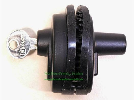 American unknown trigger lock - universal for gun safety