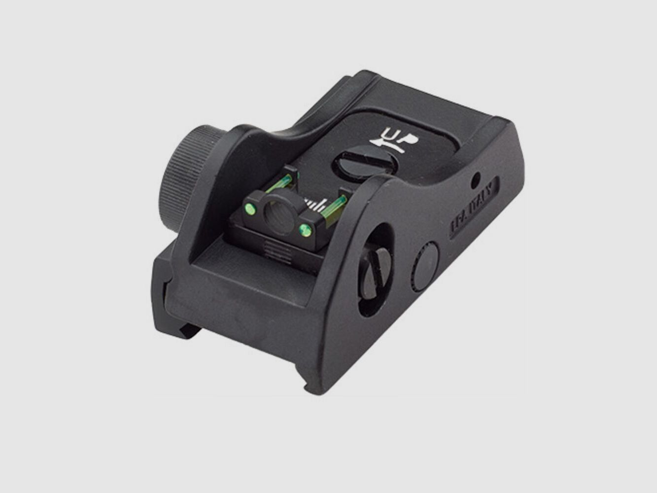 LPA Sight Ghostring Fiber green Shotgun