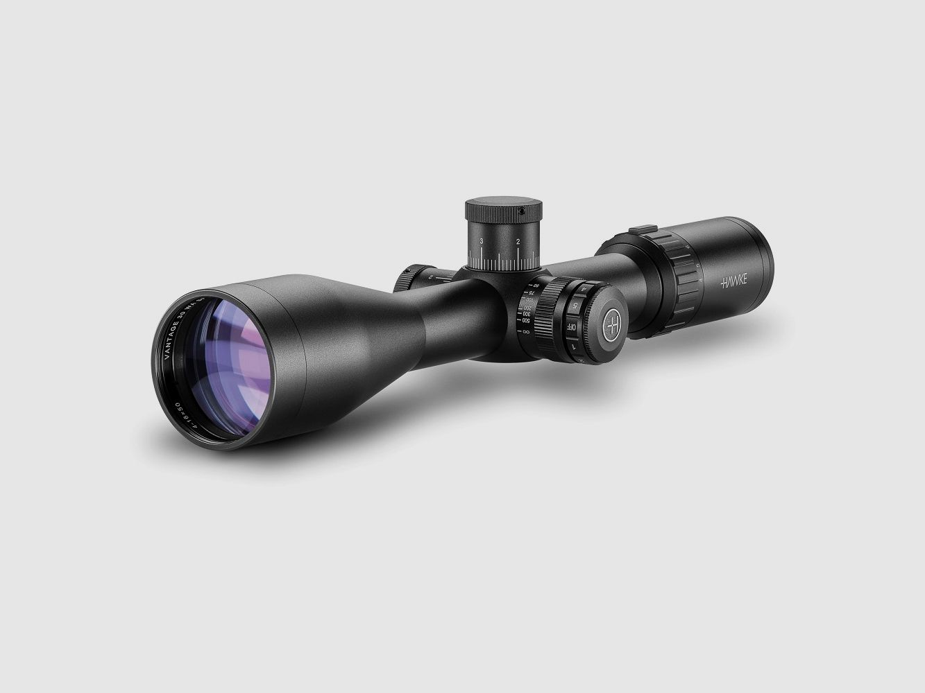 Hawke Vantage 30 WA SF IR 4-16×50 10x Half Mil Dot