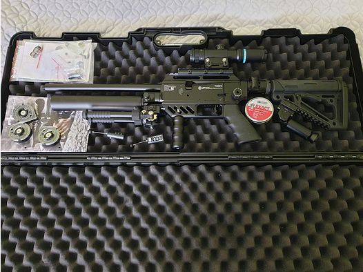 FX Dreamline Tactical Compact