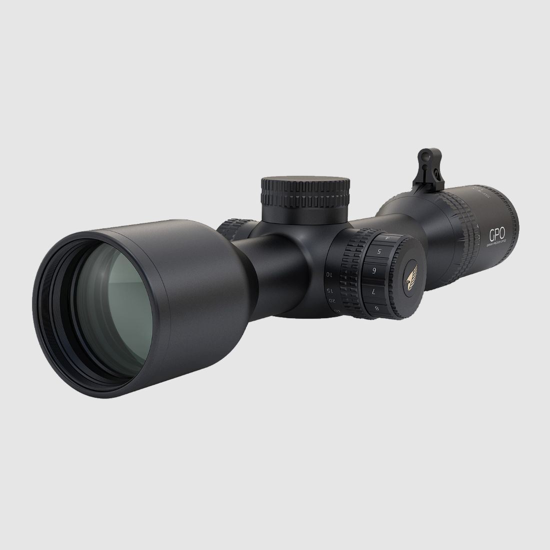 GPO Spectra 8x 1,6-13x44i G4i Fiber Mira