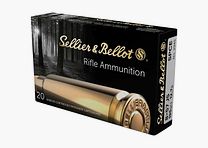 Sellier & Bellot 8x57 JS Teilmantel CE, Kaliber