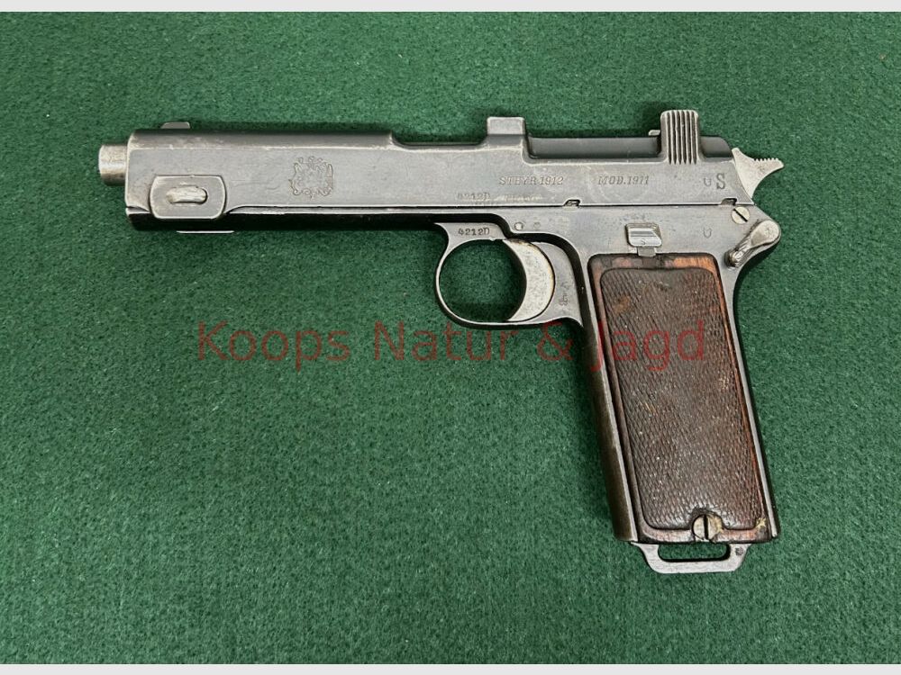 Steyr 1912 Mod. 1911