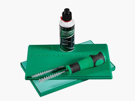Ensemble de combo de graisse pour douilles RCBS