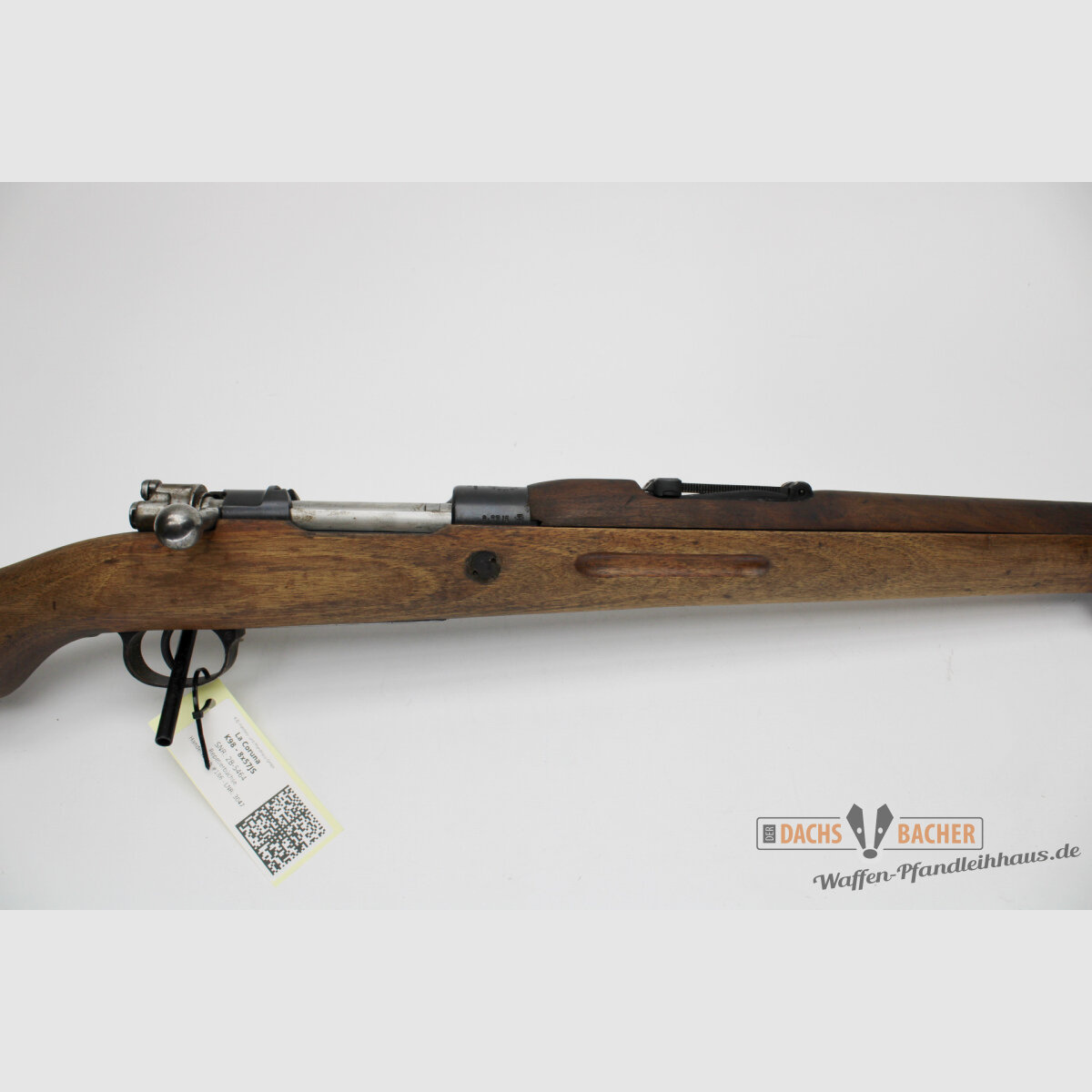 Rep. Büchse K98 La Coruna 1953 Kal. 8x57JS