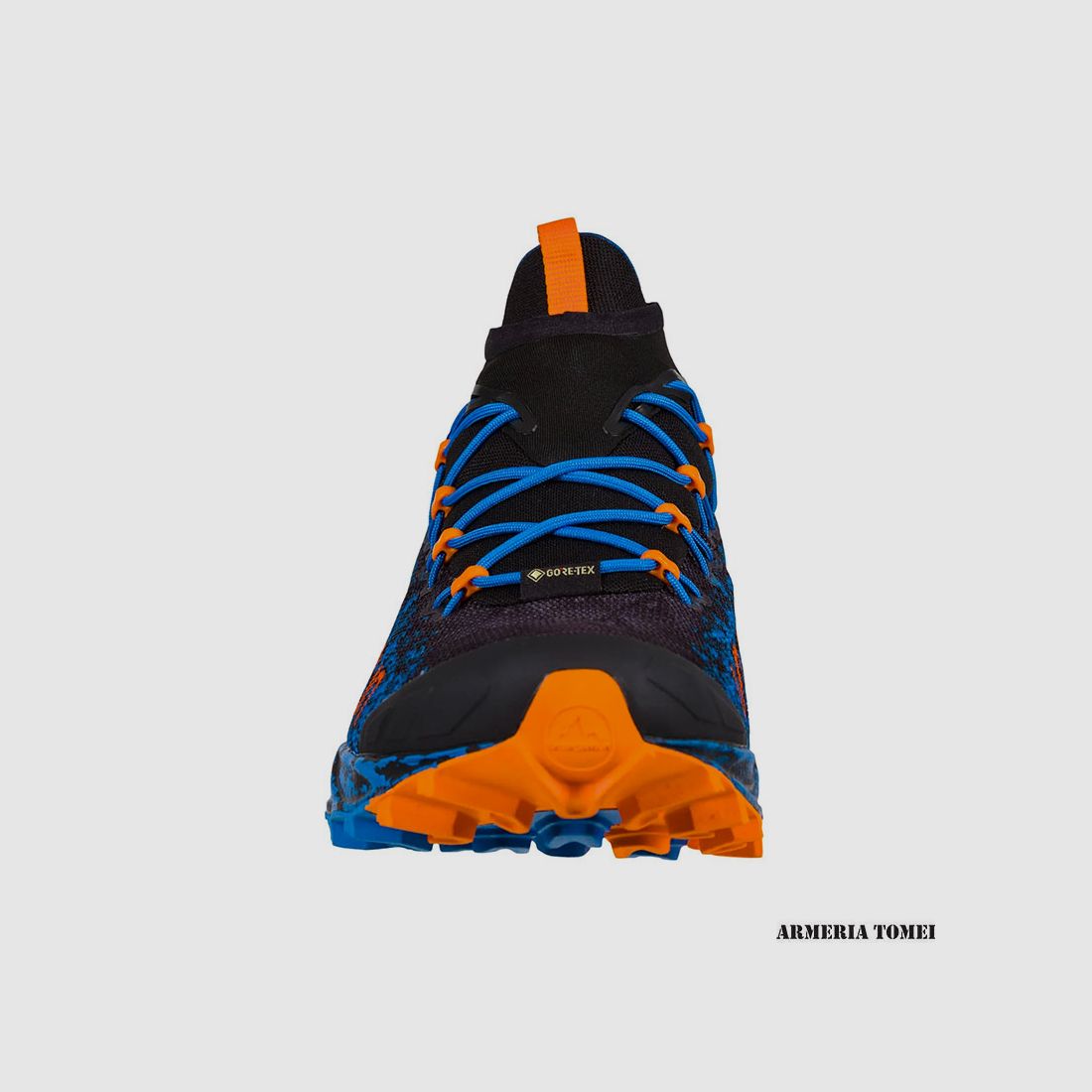 SCHUHE – HERREN – LA SPORTIVA – TEMPESTA GTX Electric Blue/Tiger, Bild 4 von 5
