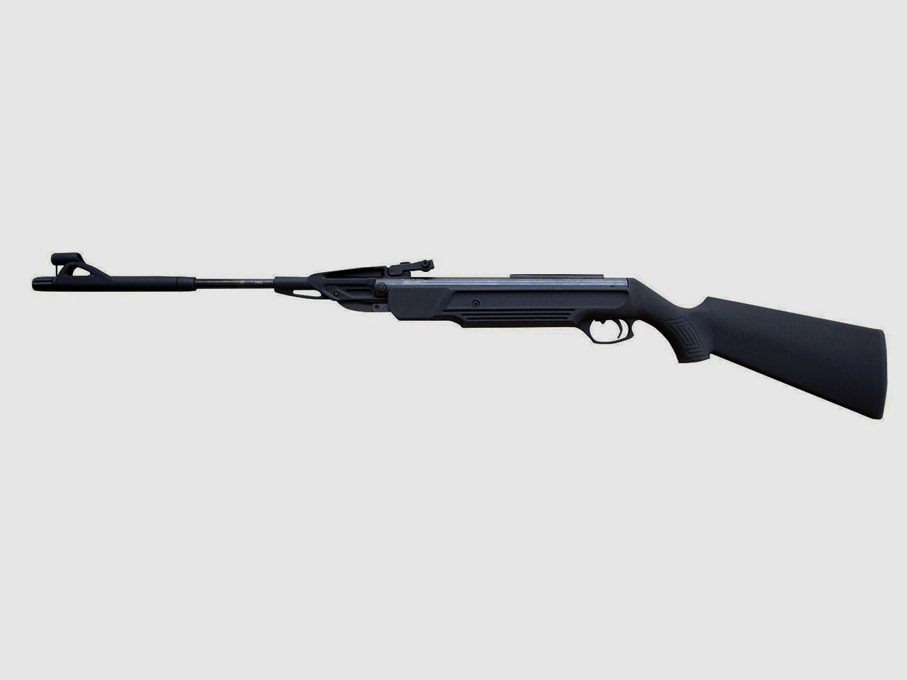 Knicklauf Luftgewehr Baikal IJ MP-512 Kunststoffschaft ohne ZubehĂ¶r Kaliber 4,5 mm (P18)