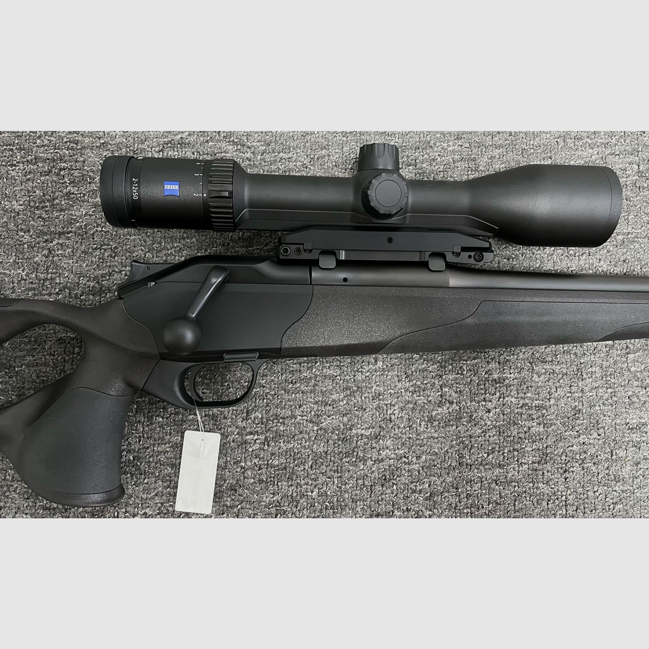 Blaser R8 Ultimate VSR .30-06 + Zeiss Conquest V6 2-12x50 + Dentler Montage