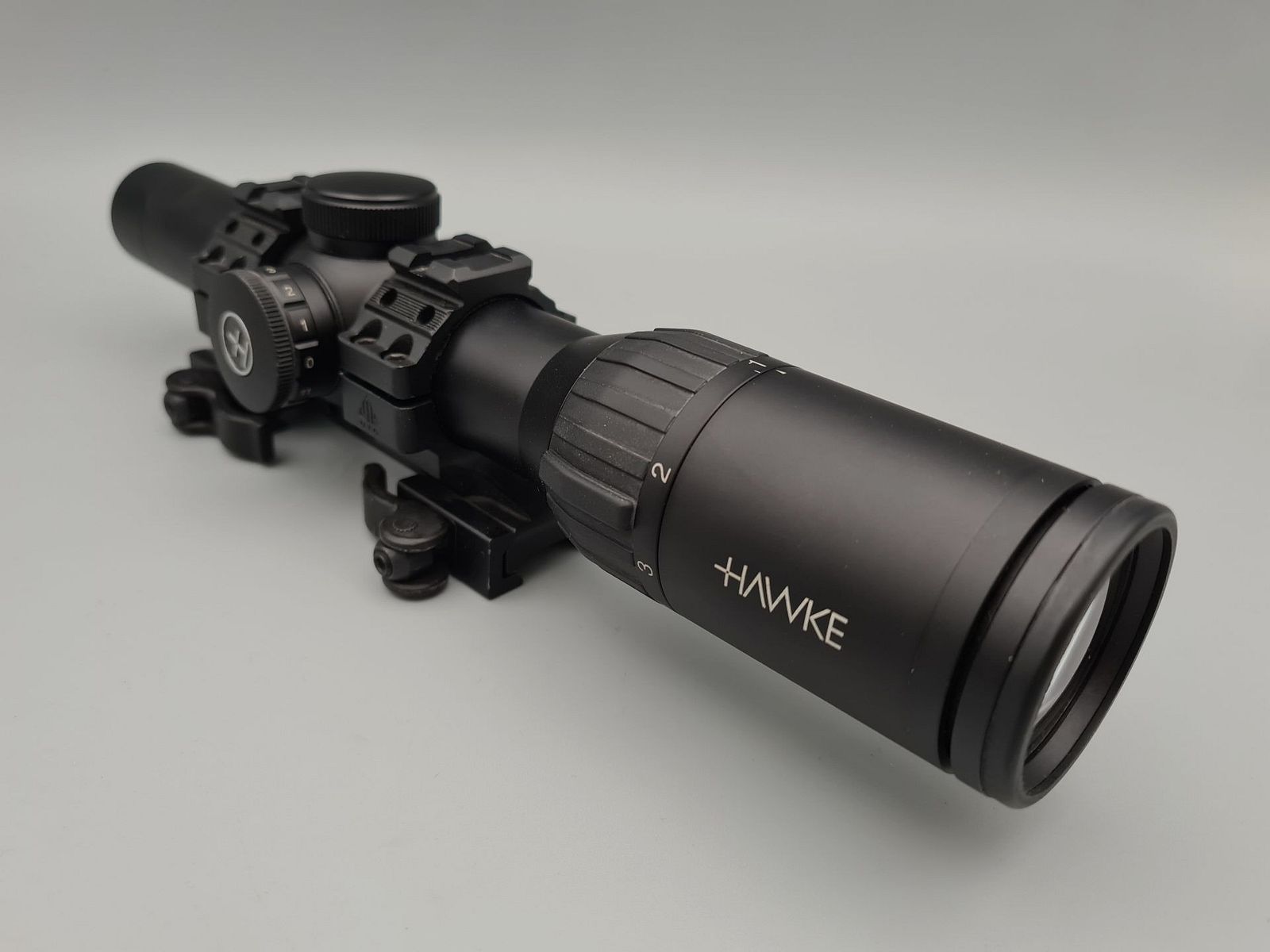 Hawke Frontier 1-6x30 Drückjagdglas LPVO mit Absehen L4A - Zielfernrohr