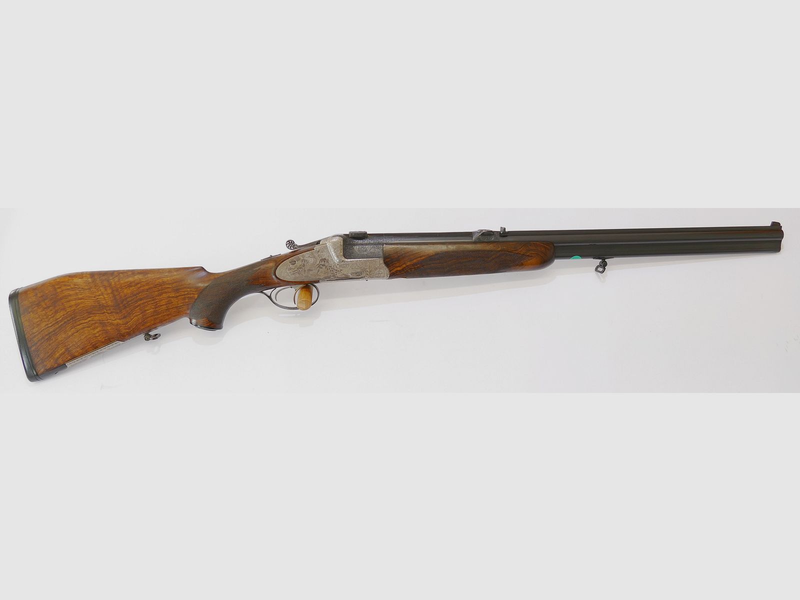 Krieghoff Teck Sondermodel 16/70 7x65 R Bockbüchsflinte