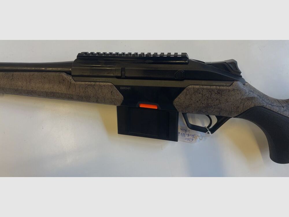 Beretta BRX Ranch