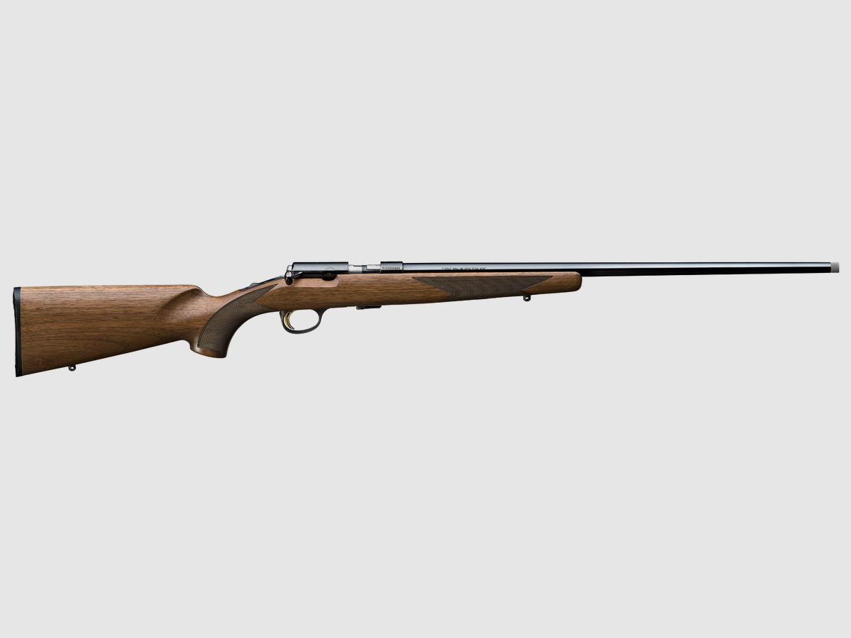 Carabina Browning T bolt Sporter Legno filettato 22lr, immagine 1 di 2