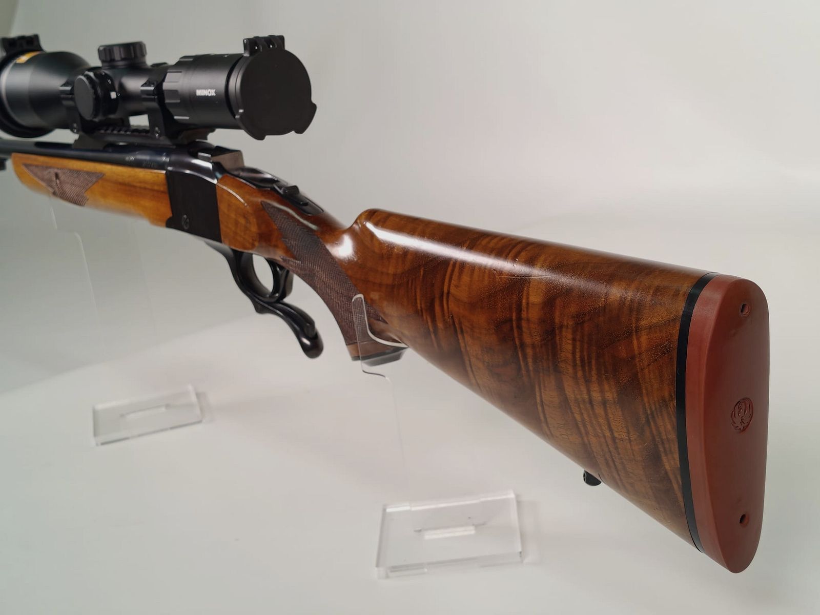 Ruger No. 1 + Minox 2-10x50 Allround (Neuf)