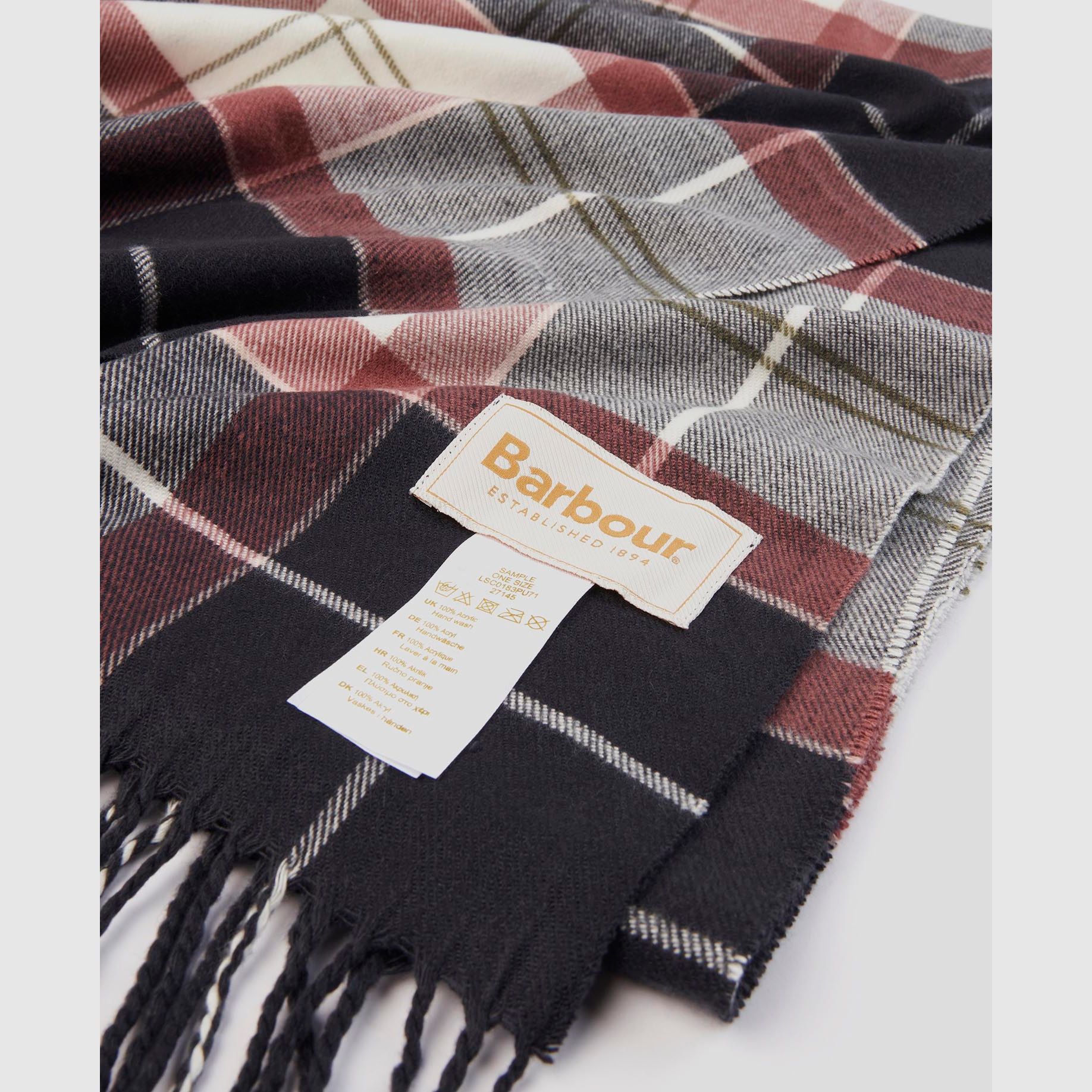 Barbour Hailes Schal