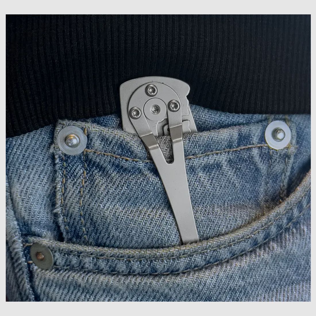 PUMA XP Framelock Everyday Carry Pocket Knife
