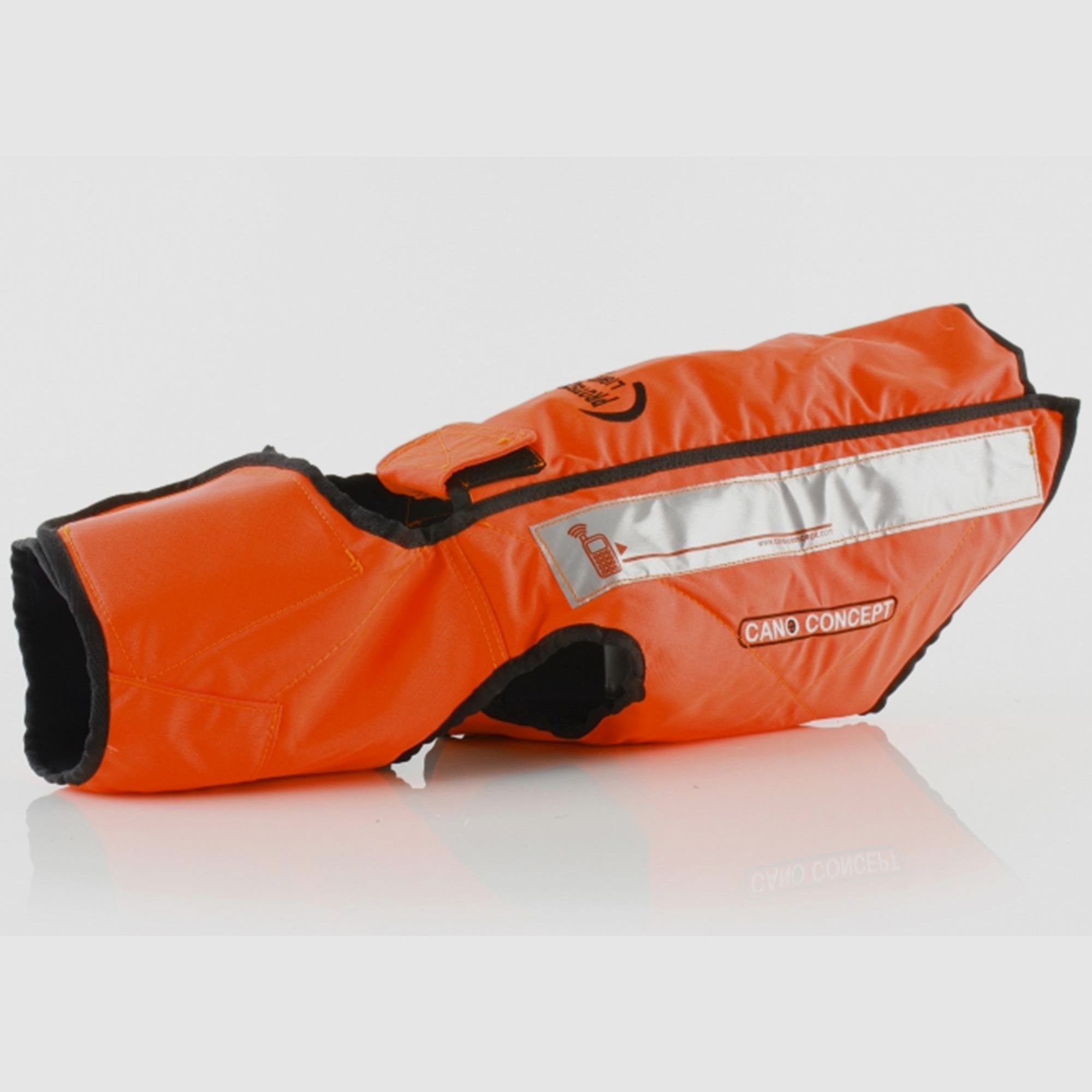 Cano Concept – Kevlar-Hundeschutzweste – PROTECT HUNTER