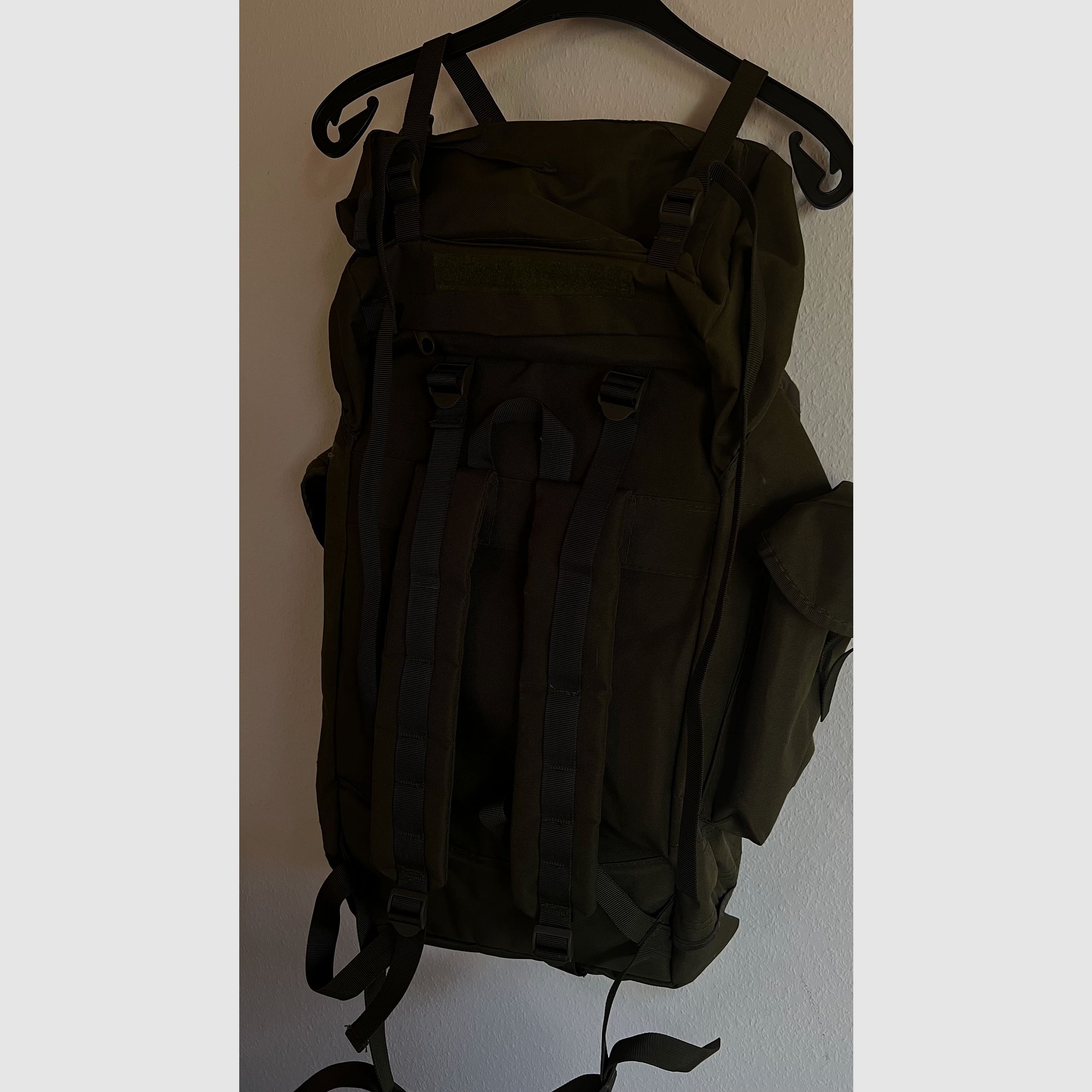 BW Kampfrucksack Groß Oliv