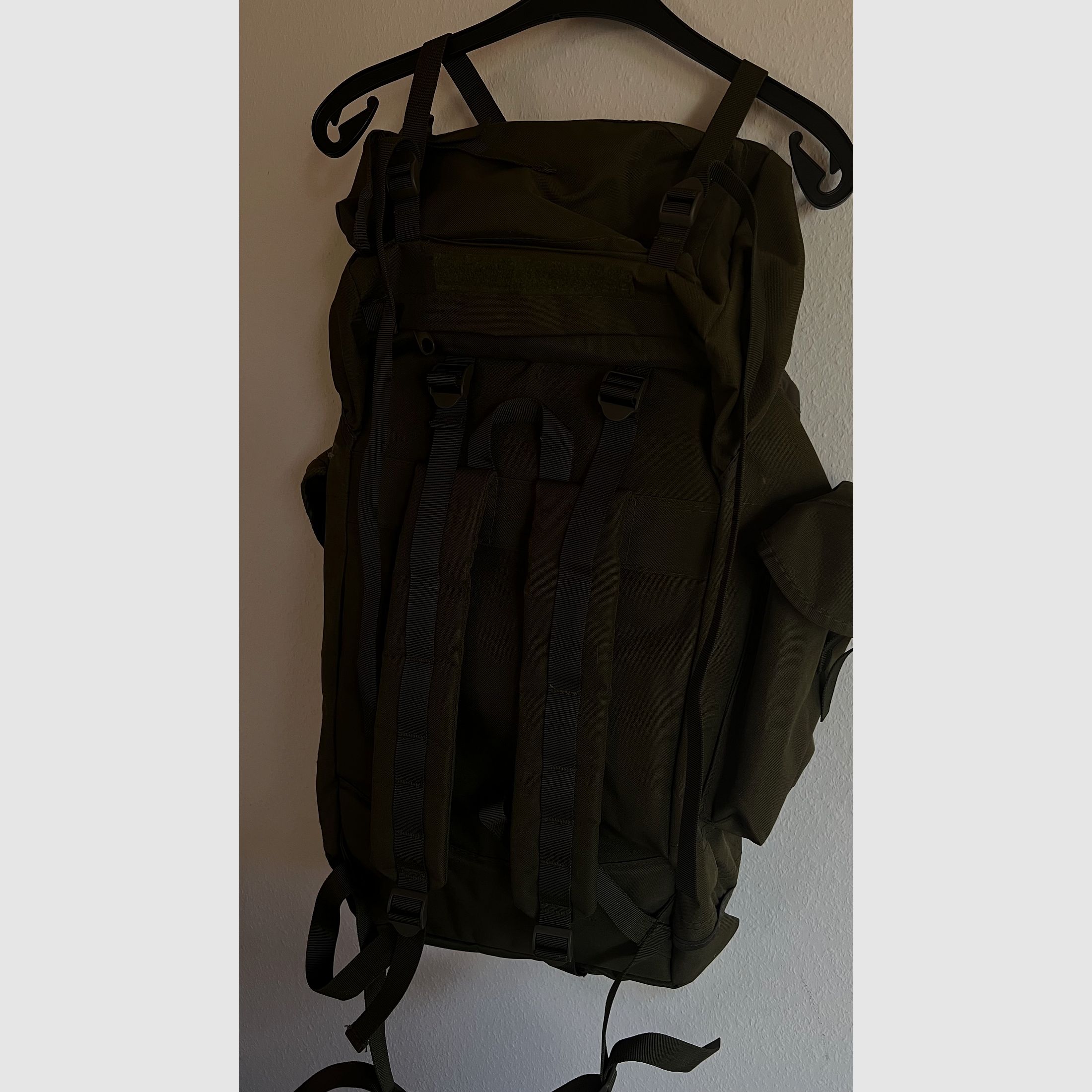 BW Combat Backpack Large Olive