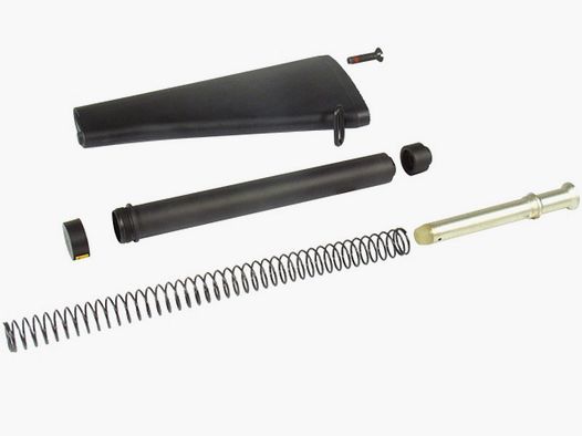 Crosse+tube+ressort et buffer AR-15 A2 UTG