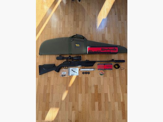 Hämmerli Airmagnum 850