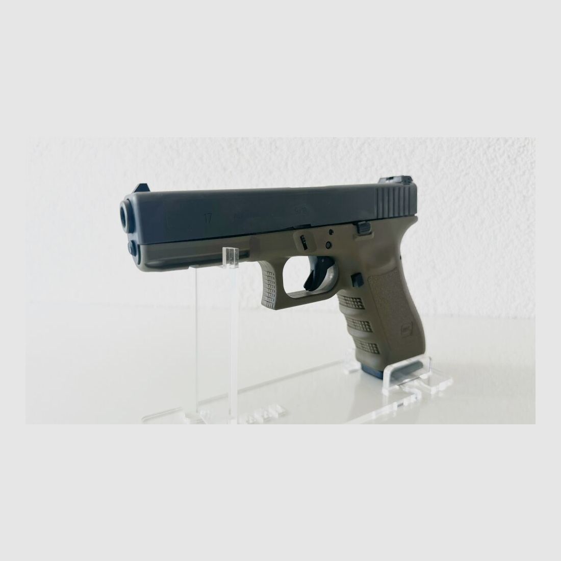 Glock Mod. 17 Gen. 4 9mmLuger